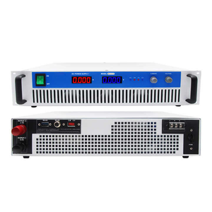 แหล่งจ่ายไฟประสิทธิภาพสูง 8KW ปรับแรงดันได้ 50/100/200/250/300/500/800V 10/20/30/40/50/60/70/80A สำหรับการใช้งานที่หลากหลาย - Product Image 2