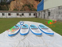Planche de surf gonflable sup pour le surf OEM la plus populaire