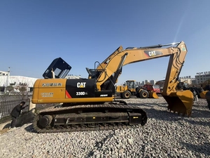 Excavadora Caterpillar 330 Usada de Alta Eficiencia, Calidad Confiable, Lista para Trabajar, Máquina de Construcción - Product Image 3