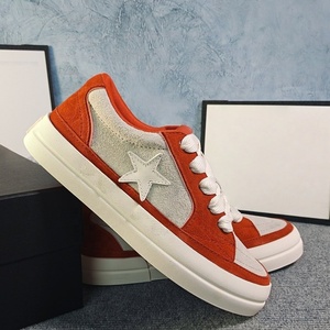 Zapatos Deportivos de Diseñador para Hombre 2026, Transpirables, de Cuero Genuino, Planos, Modernos y a la Moda, Casuales - Product Image 2