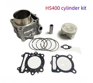 Accesorios Para Motos ATV <b>Sand</b> Motorcycle Cylinder Kit HS400 UTV400 Cylinder Sleeve Piston - Product Image 3