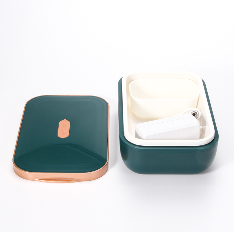 Новое поступление, высококачественный перезаряжаемый Ланч-бокс с подогревом, Ланч-бокс, Электрический Портативный Ланч-бокс с электрическим подогревом