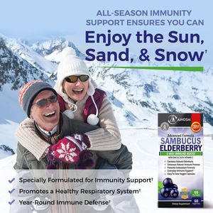 Nouveaux produits phares : Capsules de Sureau et de Zinc Végétal – Capsules de Sureau Naturelles – Capsules Antioxydantes et Immunitaires au Sureau - Product Image 6