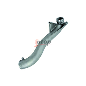 Tuyau de charge d'air Turbo OEM 20440651 2.15612 pour camion européen VOLVO - Product Image 3