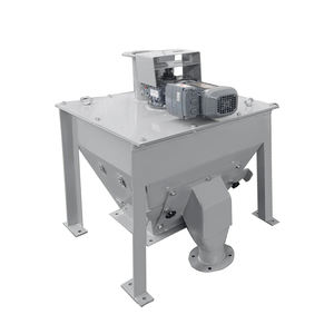 Le système d'échantillonnage pour l'inspection de la qualité des céréales comprend un échantillonneur coulissant, un tamis et un collecteur d'échantillons. - Product Image 5