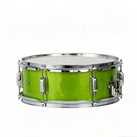 Tambourin portable personnalisable de 14 pouces, directement de l'usine, pour instrument de percussion