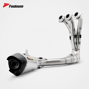 Sistema <span class=keywords><strong>de</strong></span> escape para motocicleta Forsound Factory, <span class=keywords><strong>precio</strong></span> mayorista, sistema deslizante <span class=keywords><strong>de</strong></span> fibra <span class=keywords><strong>de</strong></span> carbono Alpha con salida inferior para <span class=keywords><strong>MT</strong></span>-<span class=keywords><strong>09</strong></span> MT09 - Product Image 6