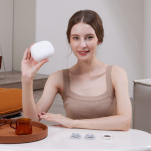 Alat Stimulasi Otot Portabel <span class=keywords><strong>Tens</strong></span> Isi Ulang untuk Pemulihan Atlet Kebugaran, Mesin EMS Nirkabel, Pemasok Peralatan Produk - Product Image 3