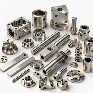 Componentes de Acero de Alta Resistencia para la Industria de Defensa, Mecanizado CNC de 5 Ejes para Equipos de Defensa de Precisión - Product Image 6