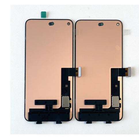 Lcd Assembly Touch Screen Digitize Screen for Google Pixel 5 Lcd Display Assembly