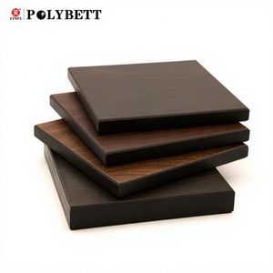 <span class=keywords><strong>Panel</strong></span> Laminado Fenólico HPL de 3-25 mm de Espesor, Acabado Brillante con Diseño de <span class=keywords><strong>Madera</strong></span>/Piedra, Resistente al Agua y al Fuego para Construcción - Product Image 1