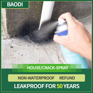 El aerosol impermeable se utiliza para fugas <span class=keywords><strong>de</strong></span> impermeabilización <span class=keywords><strong>en</strong></span> la pared exterior del baño <span class=keywords><strong>en</strong></span> el techo - Product Image 2