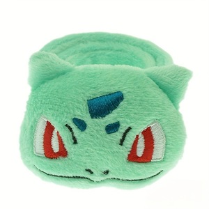 Jouet en peluche Pokémon Pikachu <span class=keywords><strong>Johnny</strong></span> Turtle Bulbasaur Seed Fire Dragon, bracelet pop, cadeau pour enfants - Product Image 5