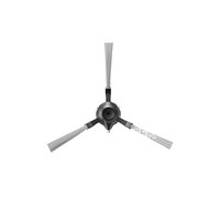 Pièces de rechange et accessoires compatibles avec le robot aspirateur Xiaomi E5 : brosse latérale, brosse d'angle, filtre HEPA, chiffon de nettoyage, tampon, chiffon