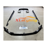 Para XLstyling New Car MP M-Performance Aero BodyKit con Clips para BMW G06 LCI X6 Perfect Fitment Clip-On
