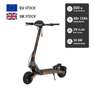 Monopattino Elettrico Kukirin G2 Più Venduto per Adulti Potente 800W 48V 15.6Ah 45km/h Autonomia 55km - Product Image 1