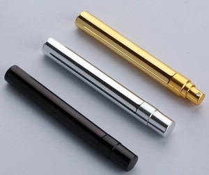 Custom Logo Printing 5ml 10ml Mini Glass Perfume <strong>Tester</strong> Atomizer Bottle Travel Small Perfume Glass Spray Test Vial with <strong>Box</strong> - Product Image 6