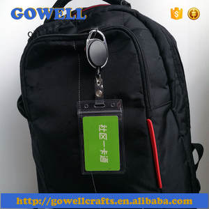 <span class=keywords><strong>Porta</strong></span> <span class=keywords><strong>Badge</strong></span> Retrattile Resistente <span class=keywords><strong>con</strong></span> Moschettone, <span class=keywords><strong>Clip</strong></span> per <span class=keywords><strong>Badge</strong></span> ID a Bobina, Vendita Calda - Product Image 6