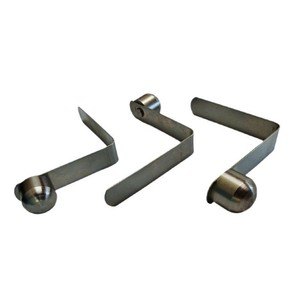 Rondelle à ressort en acier inoxydable, diamètre extérieur 12 mm, compatible M6, norme DIN, finition simple - Product Image 1