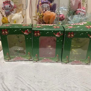 ของเล่นบีบต้นคริสต์มาส ของเล่นมาลโทสแบบคืนตัวช้า บรรเทาความเครียด ของเล่นเสริมพัฒนาการสำหรับเด็ก ของขวัญวันหยุด ของชำร่วยงานปาร์ตี้ ของเล่นโปรโมชั่น - Product Image 2