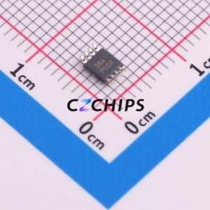 Amplificador de instrumentación de chip IC de circuito integrado INA827AIDGKR original y nuevo - Product Image 2
