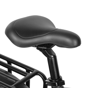 <span class=keywords><strong>Vélo</strong></span> <span class=keywords><strong>électrique</strong></span> de montagne SAMEBIKE RS-A02 - Cadre en alliage d'aluminium, <span class=keywords><strong>roues</strong></span> de 20 pouces, freins <span class=keywords><strong>à</strong></span> disque hydrauliques, batterie au lithium, moteur <span class=keywords><strong>à</strong></span> moyeu arrière - Product Image 6