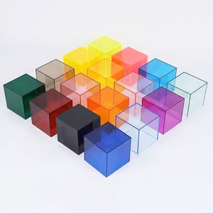 Bán Acrylic hiển thị đứng Acrylic Hộp Quà Tặng giày hiển thị cho cửa hàng - Product Image 6