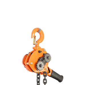 Heavy Duty TOYO Chain Block 1 Ton 2 Ton 3 Ton 5 Ton <strong>Manual</strong> Hand Chain <strong>Hoist</strong> with G80 Load Chain for Lifting and Rigging - Product Image 5