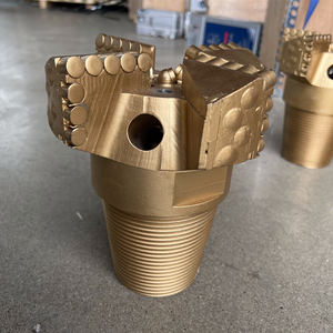 Foret de carottage au diamant imprégné API 8 1/2 "4 ailes PDC - Product Image 4