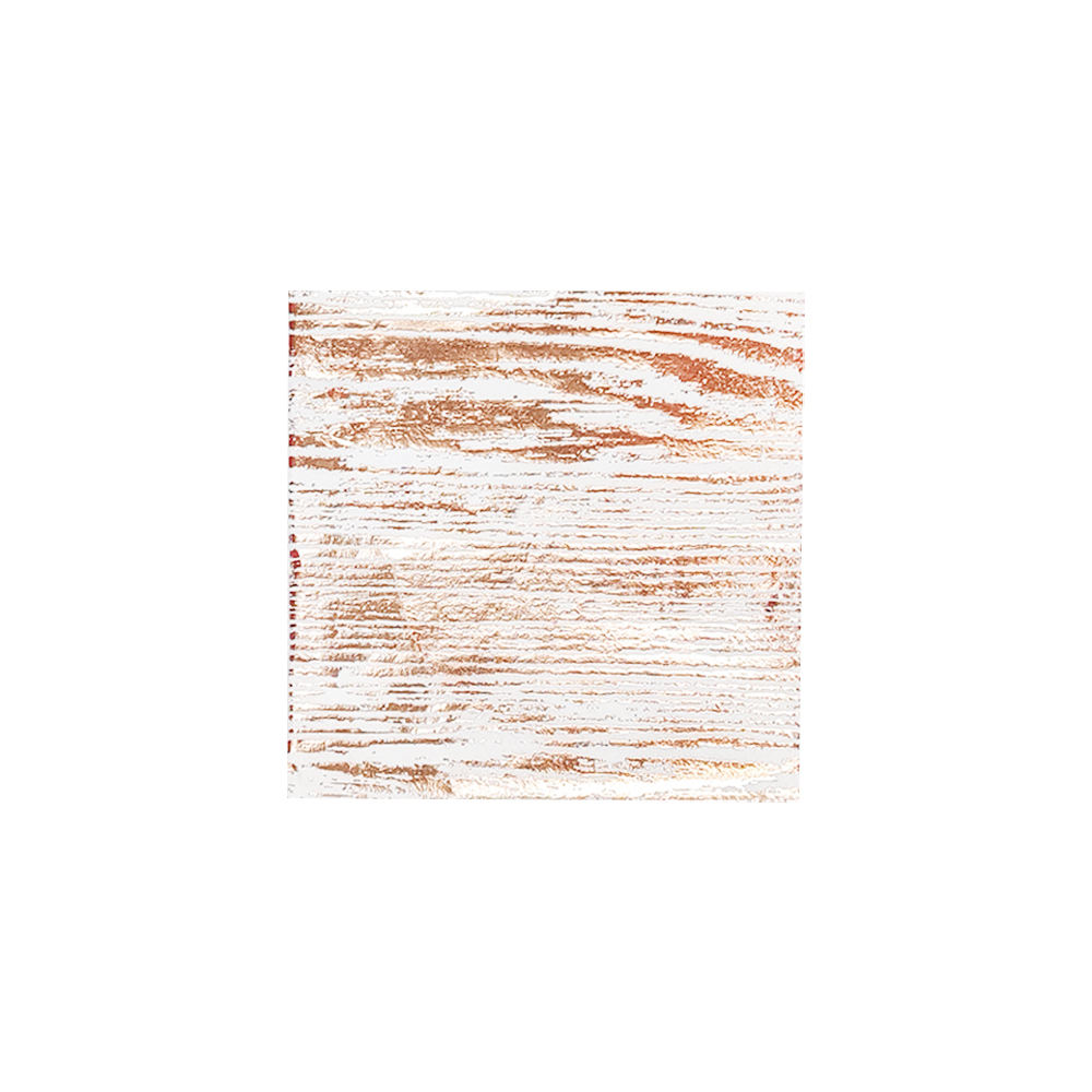 Serviettes Or Rose 16 pièces 25x25cm