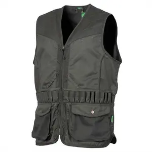 Wholesale Outdoor Hunting Vests With Bullets Pockets