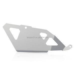 Protector de Escape para Motocicleta BMW R1250GS Adventure R1200GS LC ADV R 1250 R RS GS, Cubierta de Protección de Control de Aletas de Escape R1200 GS <span class=keywords><strong>R1250R</strong></span> - Product Image 6