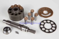   Kit de réparation de pompe rotative K3V112DT K3V112DTP pour pièces hydrauliques K3V112