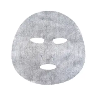 Lyocell-Faser aus US Sontara Spunlace Vliesstoff DRY Face Paper Sheet Rohmaterial trockene Gesichts maske