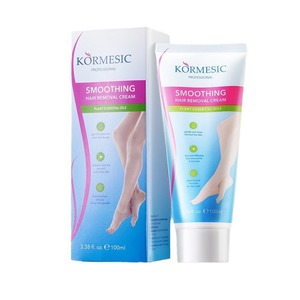 Crema Depilatoria en Espuma Suave y Sedosa para Depilación Corporal y <span class=keywords><strong>Axilas</strong></span>, Venta al Por Mayor - Product Image 1