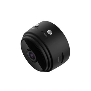 Telecamera di Sicurezza WiFi A9 <span class=keywords><strong>Smart</strong></span> Mini HD 1080P, Videocamera Portatile Wireless per Esterni, Monitoraggio Domestico con Rilevamento del Movimento - Product Image 3
