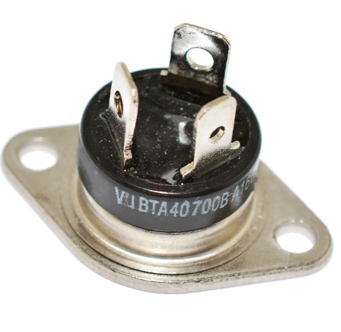 BTA40-700B триггер устройства симисторов 700V 315A 3-контактный RD-91 Интегральные схемы ic чип BTA40-700B
