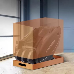 Sillón de Masaje de Lujo con Monedas o Billetes, Gravedad Cero, 2D, 3D, 4D, Comercial, <span class=keywords><strong>para</strong></span> Relajación - Product Image 5