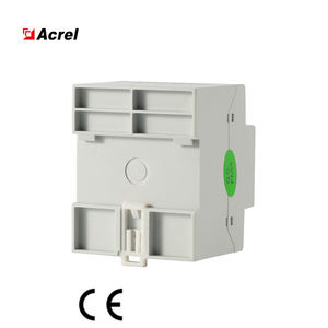 Acrel-Medidor de potencia <span class=keywords><strong>prepago</strong></span> de carril Din monofásico, pantalla LCD de recarga de <span class=keywords><strong>tarjeta</strong></span> RF Modbus, RS485, CA, 220V, 2 unidades - Product Image 4