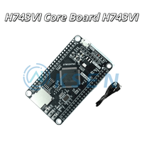 Papan Pengembangan STM32H7 STM32H750VBT6/H743VIT6 Papan Pengembangan STM32