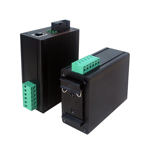 ตัวแปลงสัญญาณไฟเบอร์ออปติกขนาดเล็ก HOT Selling รุ่นอุตสาหกรรม Gigabit รองรับไฟเบอร์เดี่ยว SC ระยะ 20 กม. - Product Image 5