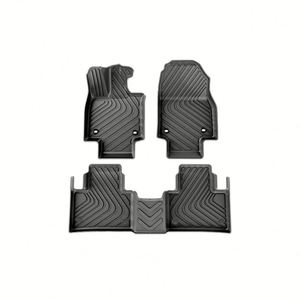 Alfombrillas para Auto/Portaequipajes de TPE de 10 mm de Grosor, Impermeables, Antideslizantes y para Todo Clima, Hechas a Medida para Land Cruiser 350/450/500 RX/NX/LC/LC150 2023 - Product Image 1