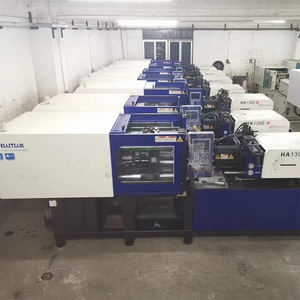 เครื่องฉีดพลาสติกอุตสาหกรรมหนัก 850 ตัน ระบบควบคุมการฉีดหลายขั้นตอน สำหรับชิ้นส่วนโครงสร้าง - Product Image 1