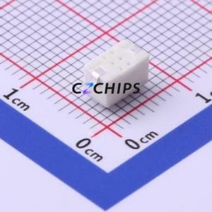 TS-1096U-A1B2-D2 Tactile Switch Switch Single Pole Single Throw Rectangle Button 6mm 3.3mm - Product Image 2
