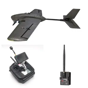 Version analogique et version HD fpv rc avion fpv aile fixe