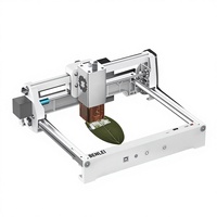 Machine de gravure laser portable pour petits objets métalliques et bois, graveur de logo 3W 5W 10W