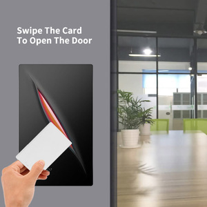 ZK Teco Smart Outdoor Rs485 tahan air pembaca RFID jarak 125khz EM pembaca kartu identitas pembaca kontrol akses pintu - Product Image 6