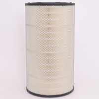 OEM Filter udara mesin truk 331008000249 600-185-6110 PC300-8 PC350-8 PC400-8 PC450-8 SA6D140E Filter Filter Filter udara