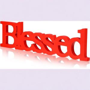 Paese rustico artigianato <span class=keywords><strong>in</strong></span> legno decorazione Logo per la <span class=keywords><strong>casa</strong></span> di san valentino festa di laurea per matrimonio Baby Shower comunione battesimo - Product Image 2