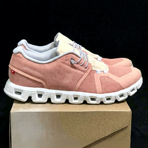 Chaussures de course Cloud 5 pour hommes et femmes 2026 – Respirantes, légères, confortables, résistantes à l'usure, avec soutien, basses, pour la route - Product Image 1
